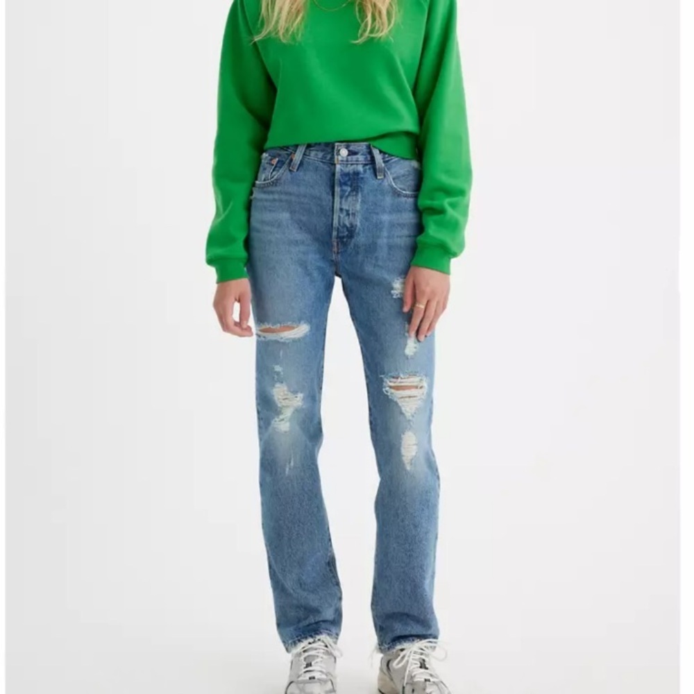 Levi’s Women’s Original 501 Jeans